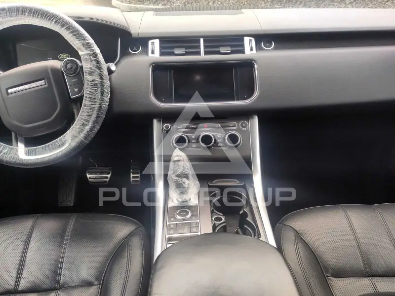 2015 Land Rover Range Rover