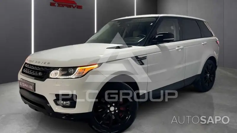 2015 Land Rover Range Rover