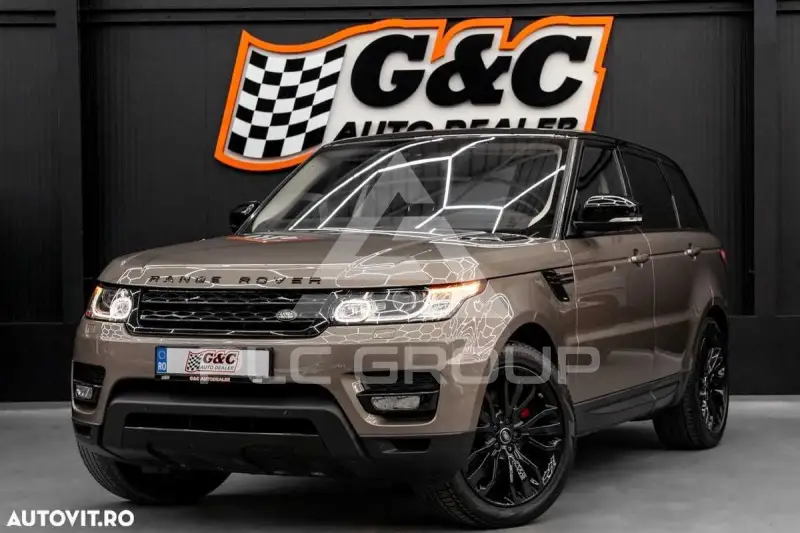 2015 Land Rover Range Rover