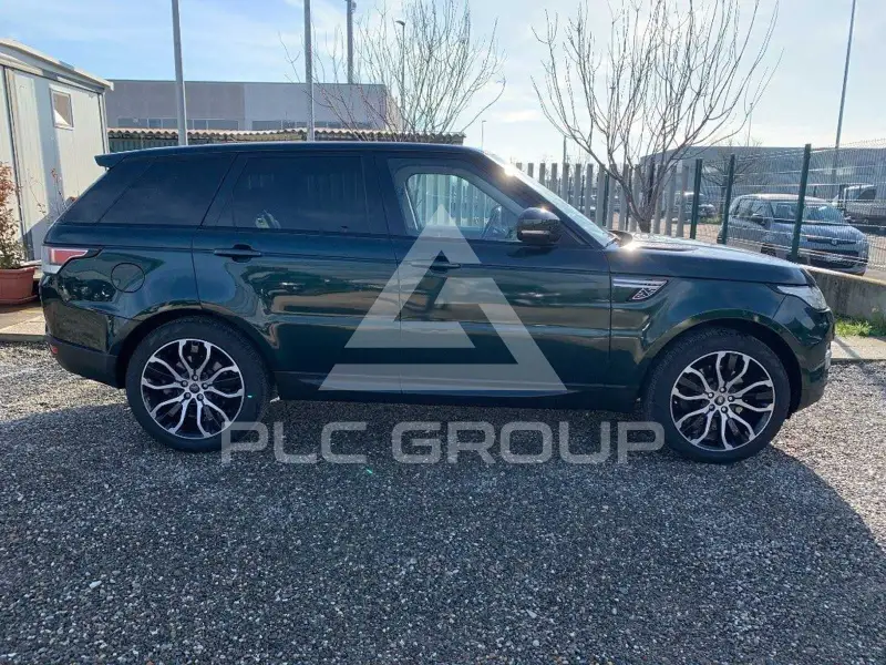 2015 Land Rover Range Rover