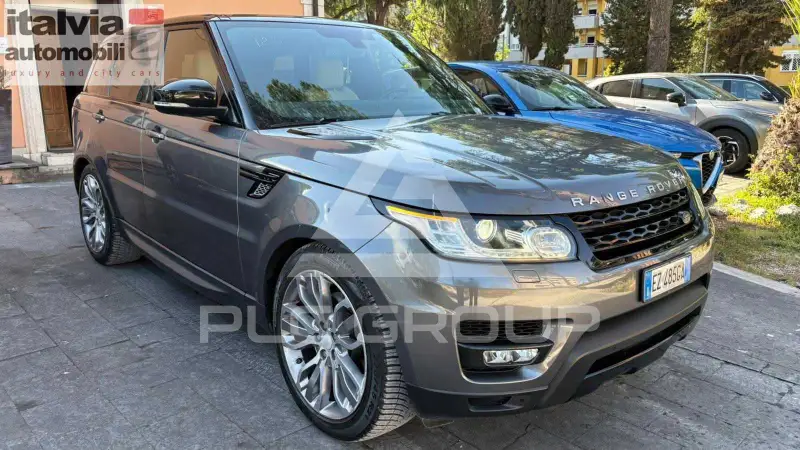 2015 Land Rover Range Rover