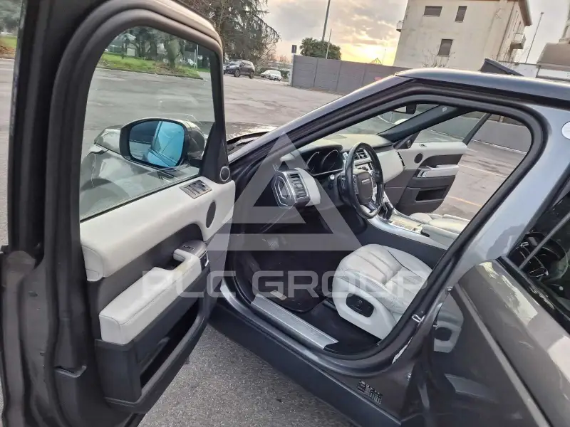 2015 Land Rover Range Rover