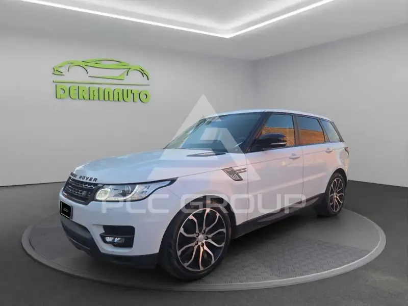 2015 Land Rover Range Rover