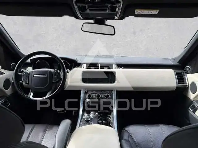 2015 Land Rover Range Rover
