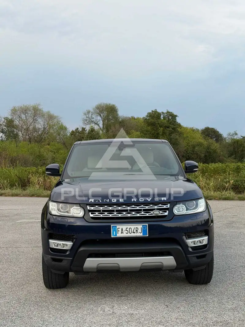 2015 Land Rover Range Rover