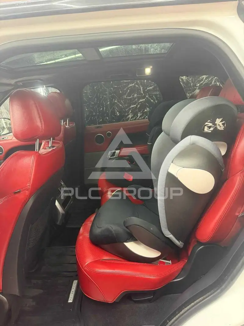 2015 Land Rover Range Rover