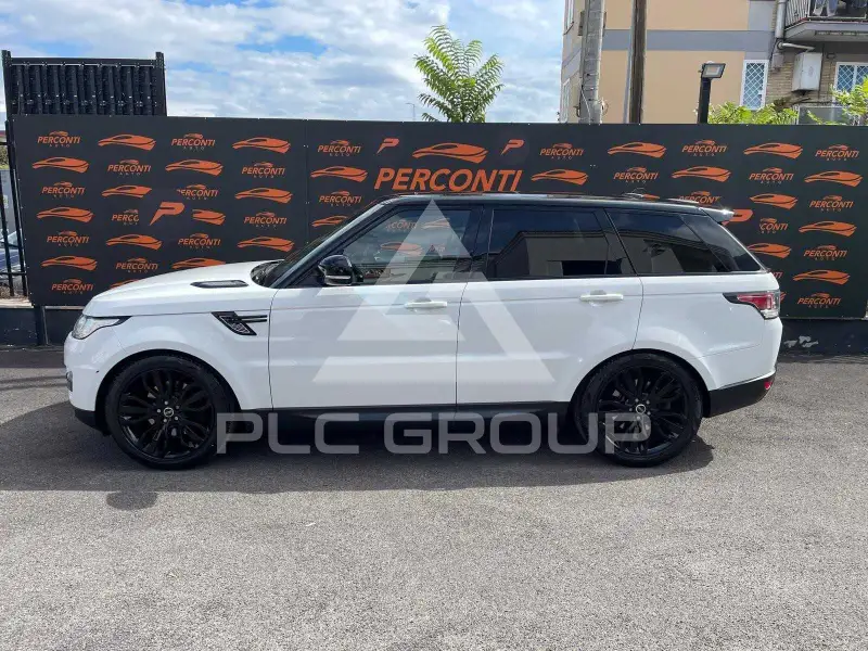 2015 Land Rover Range Rover