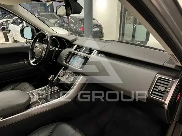 2015 Land Rover Range Rover