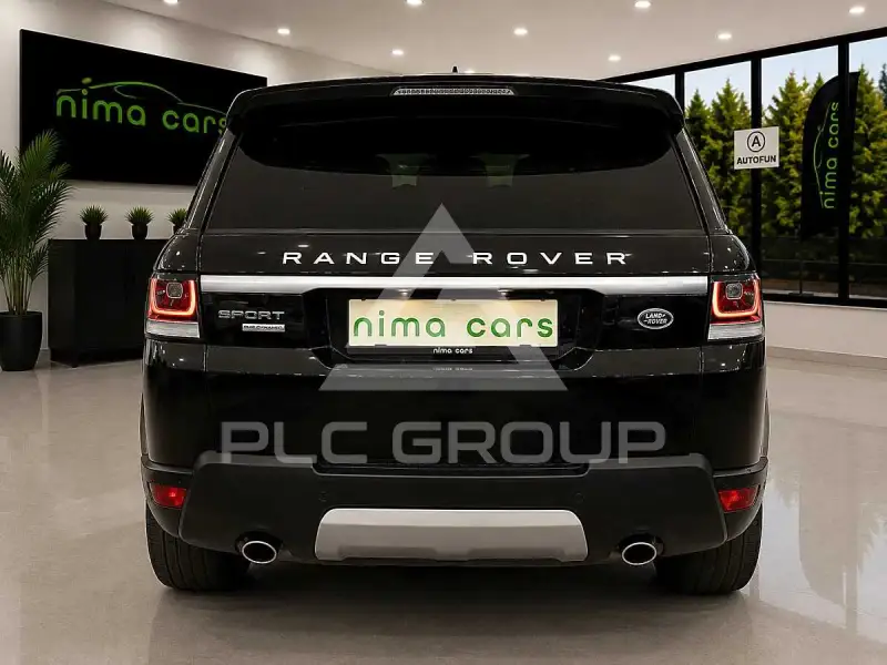 2015 Land Rover Range Rover