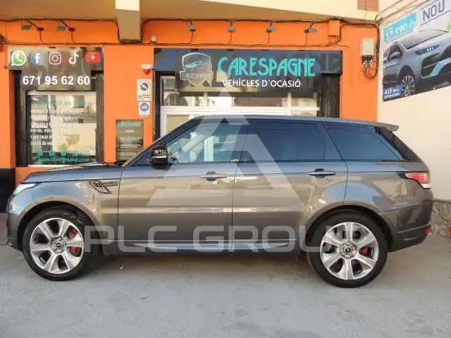 2015 Land Rover Range Rover