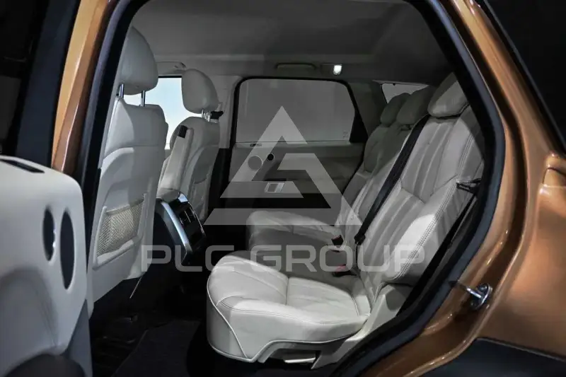 2015 Land Rover Range Rover