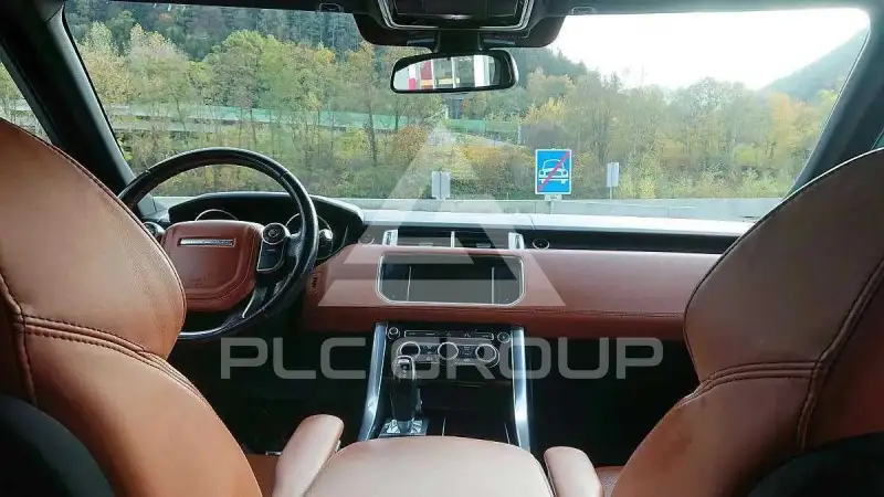 2015 Land Rover Range Rover