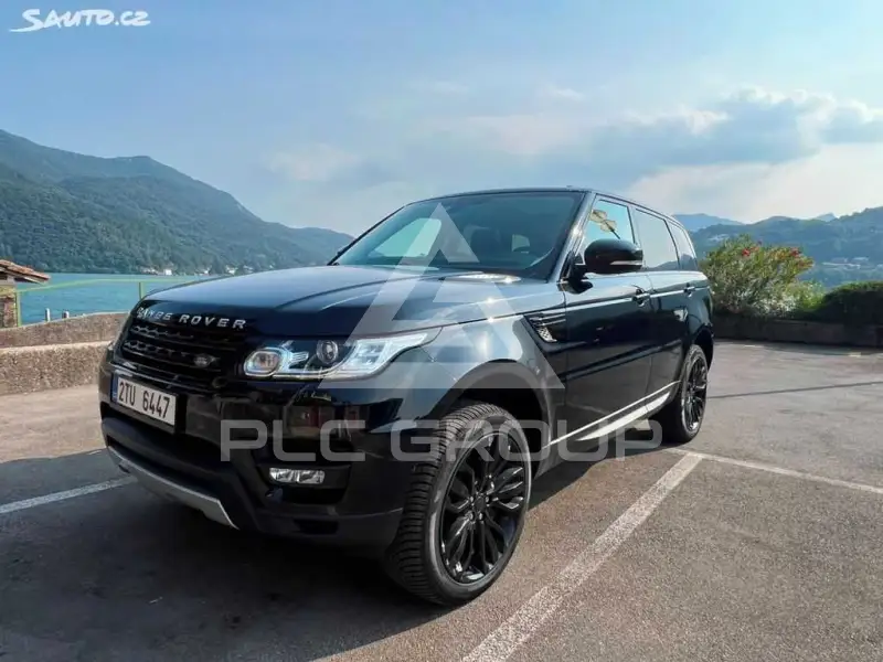 2015 Land Rover Range Rover