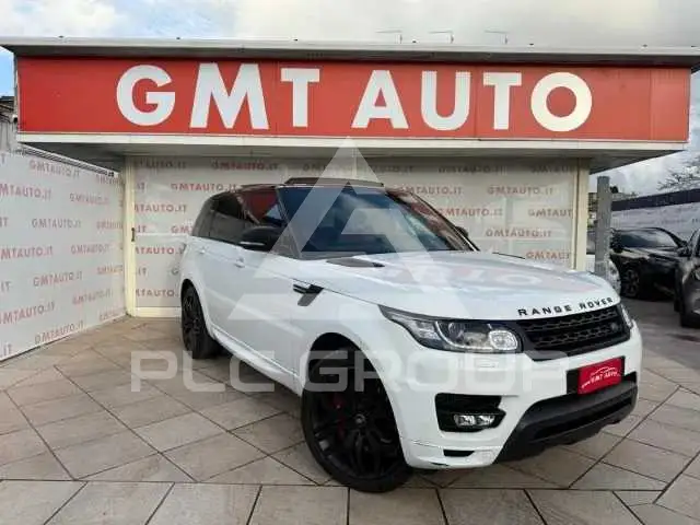 2015 Land Rover Range Rover