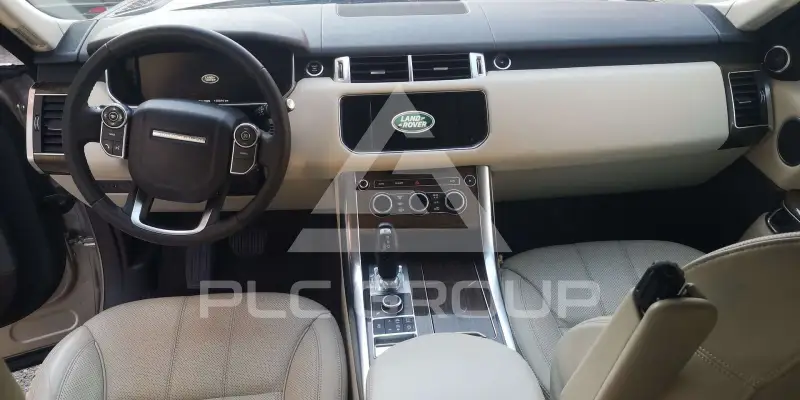 2015 Land Rover Range Rover