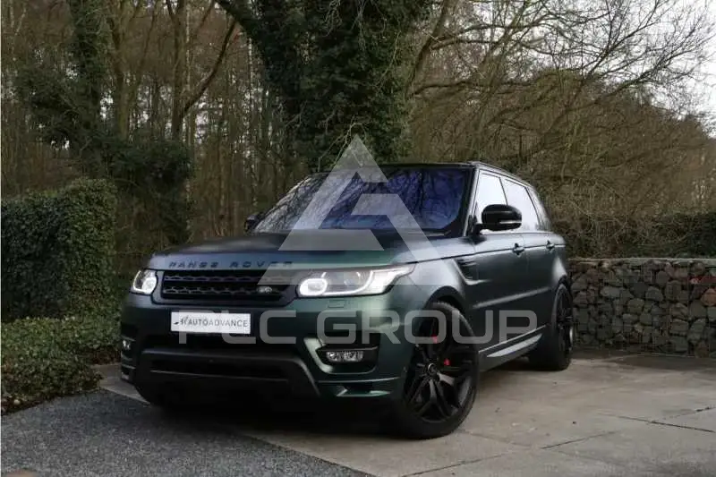 2015 Land Rover Range Rover