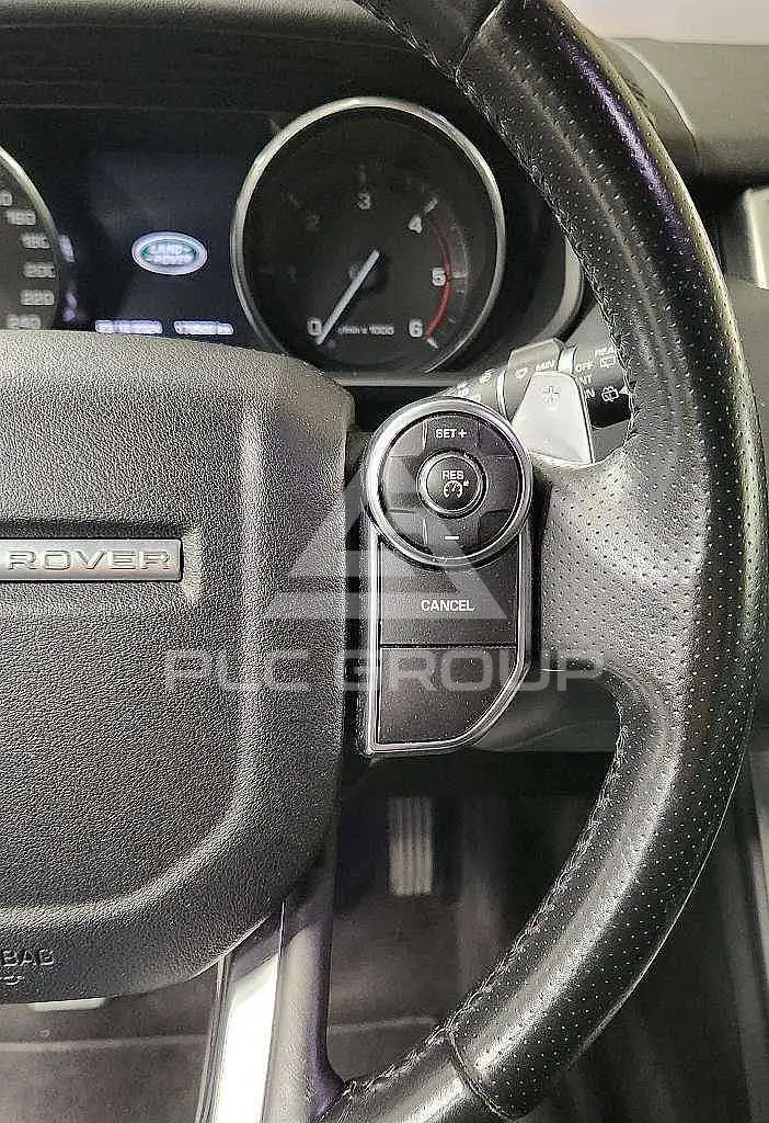 2015 Land Rover Range Rover