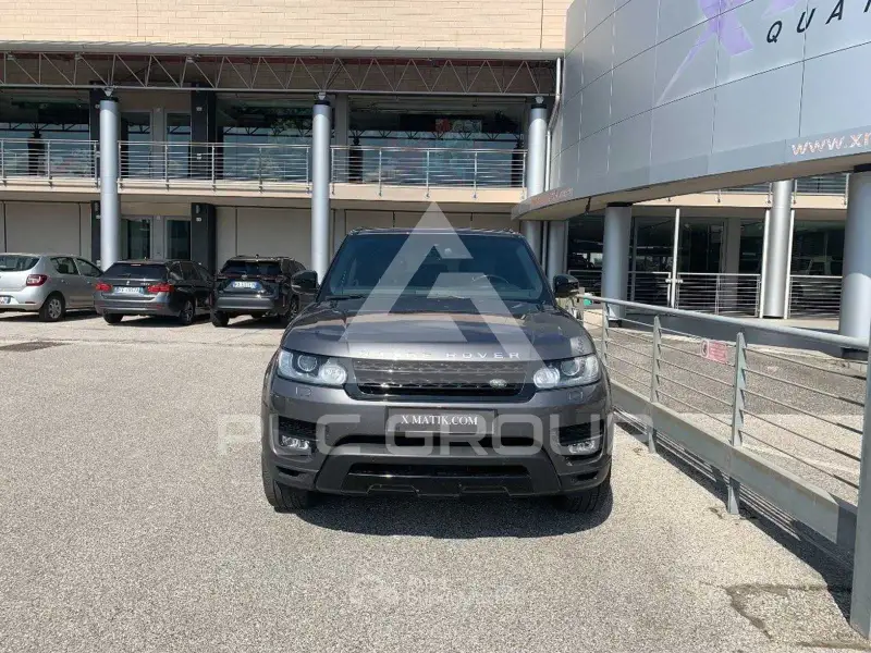 2015 Land Rover Range Rover