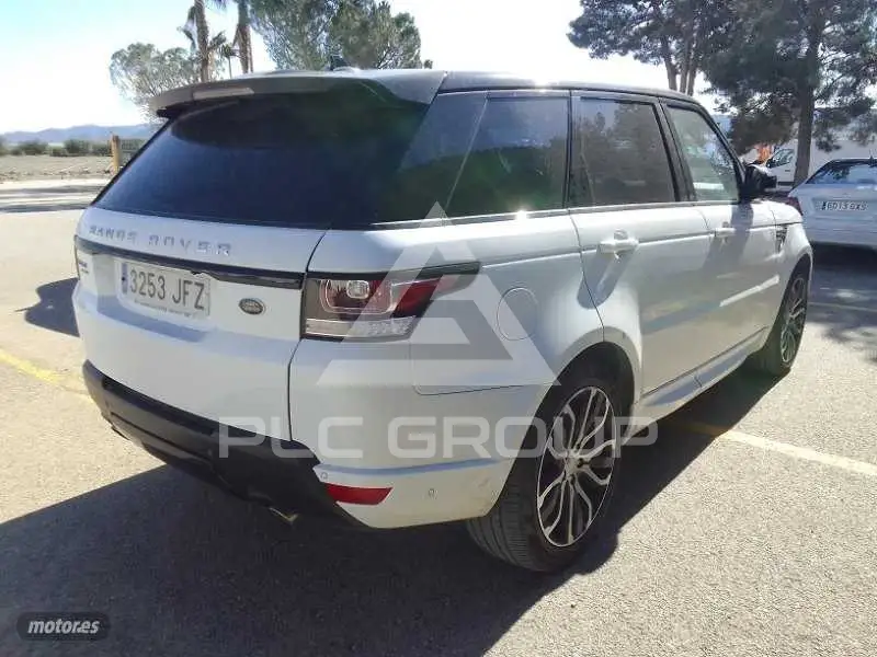 2015 Land Rover Range Rover