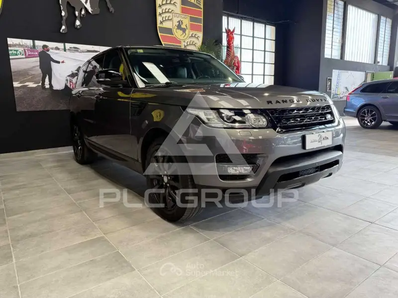 2015 Land Rover Range Rover