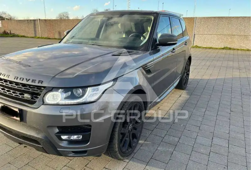 2015 Land Rover Range Rover