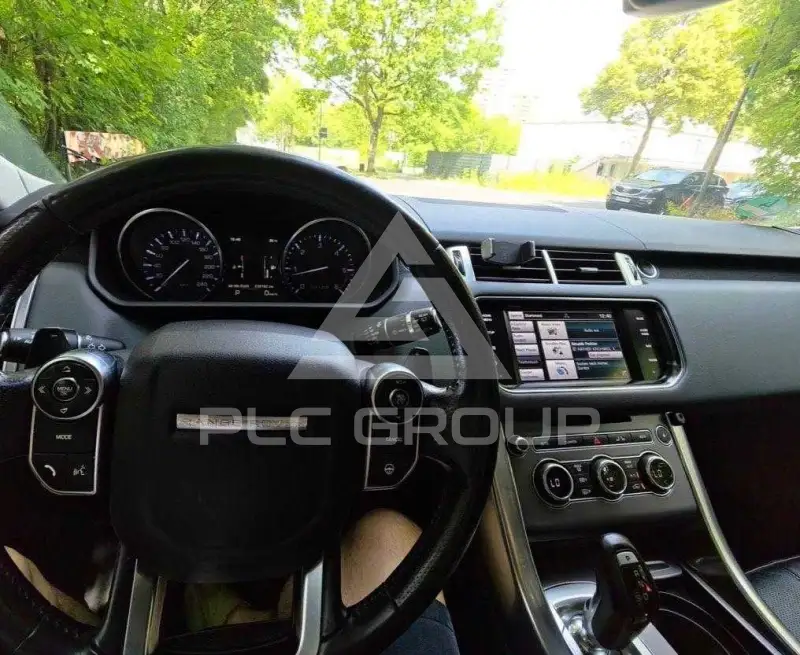 2015 Land Rover Range Rover