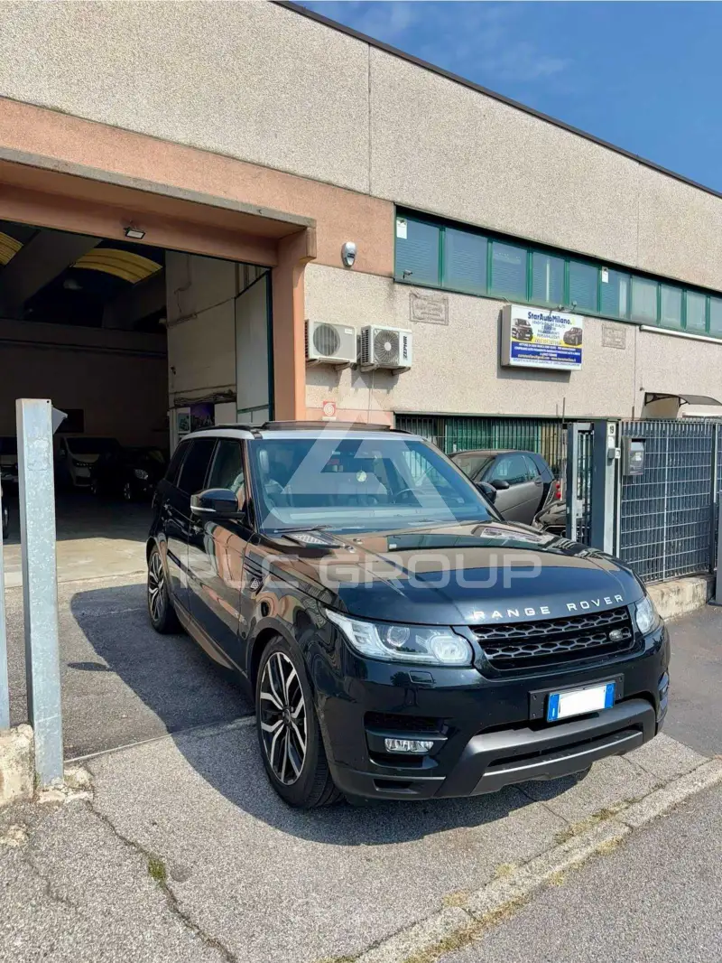 2015 Land Rover Range Rover