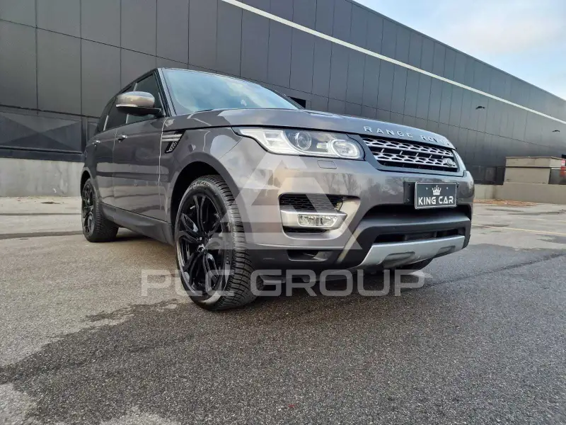 2015 Land Rover Range Rover