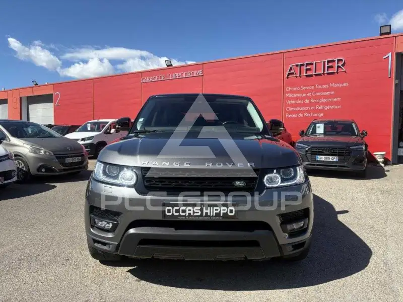 2015 Land Rover Range Rover