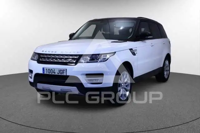 2015 Land Rover Range Rover