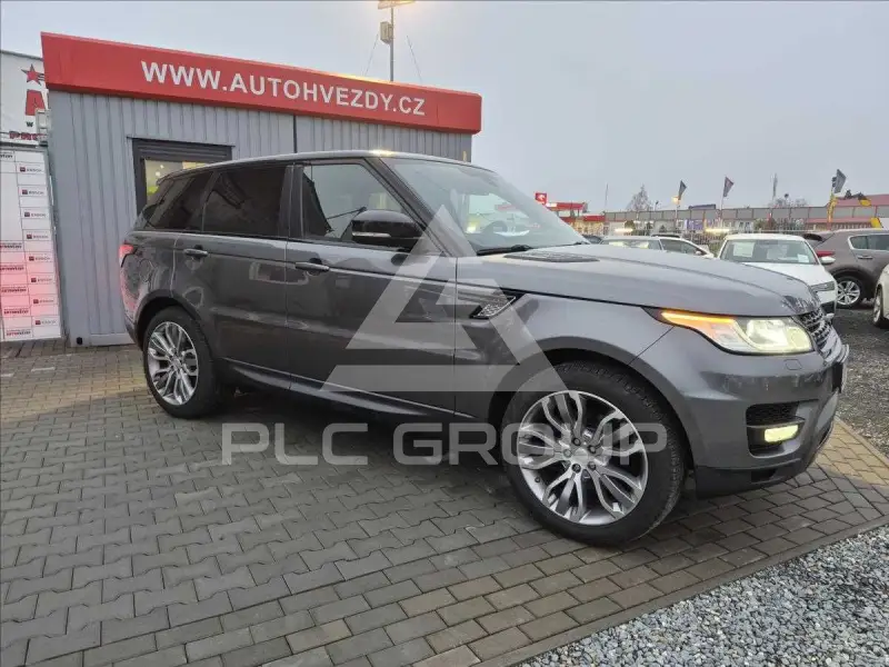 2015 Land Rover Range Rover