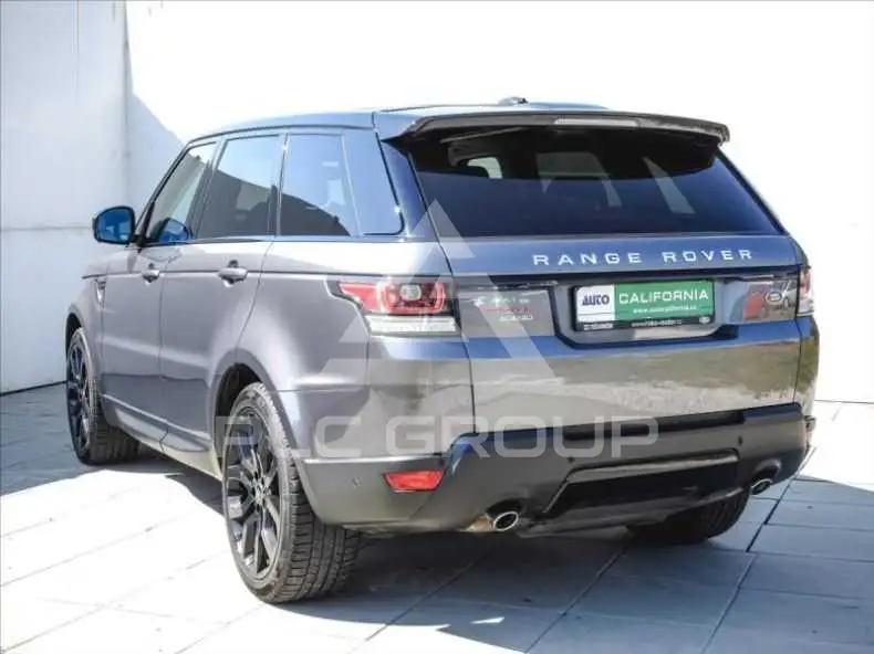 2015 Land Rover Range Rover