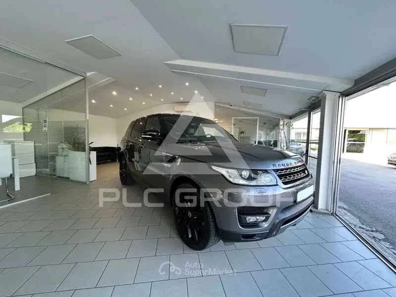 2015 Land Rover Range Rover