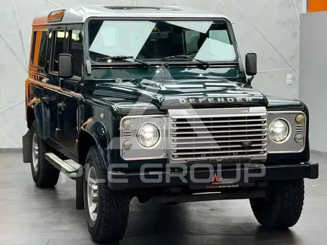 2015 Land Rover DEFENDER