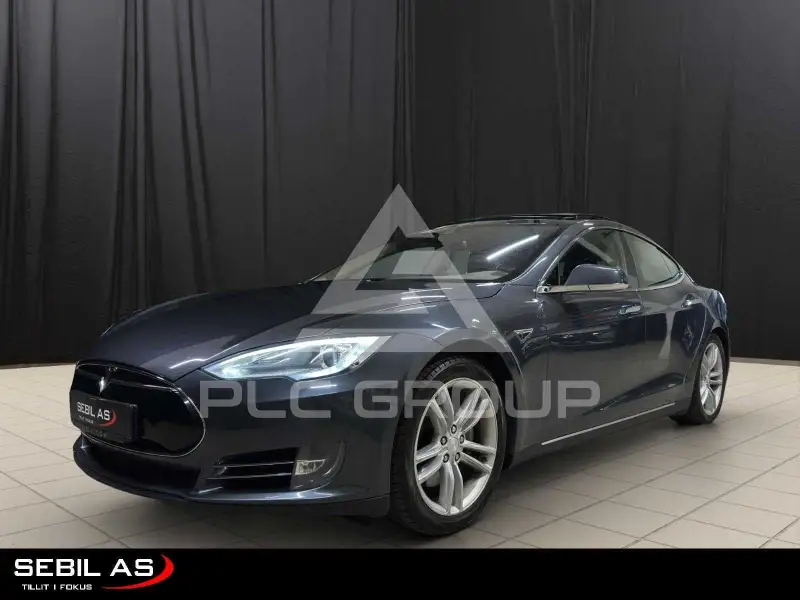 2015 Tesla Model S