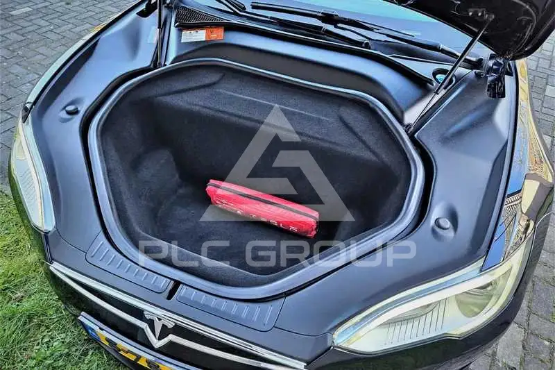 2015 Tesla Model S