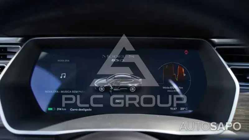2015 Tesla Model S