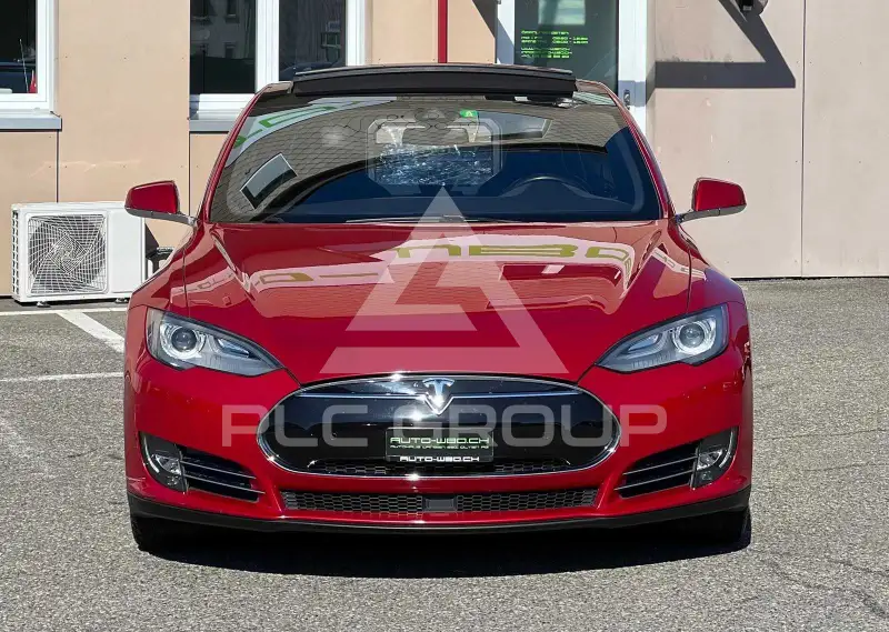 2015 Tesla Model S