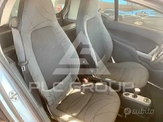 2015 Smart City Cabrio