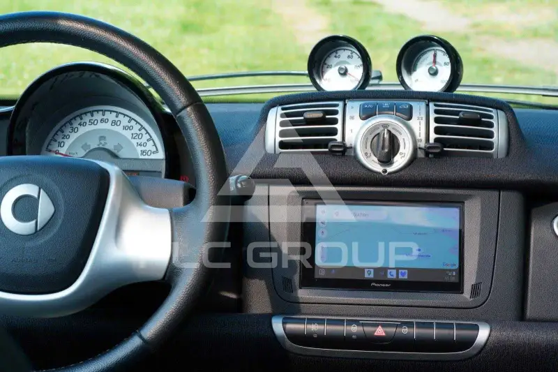 2015 Smart FORTWO