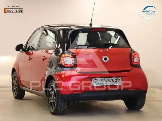 2015 Smart FORFOUR