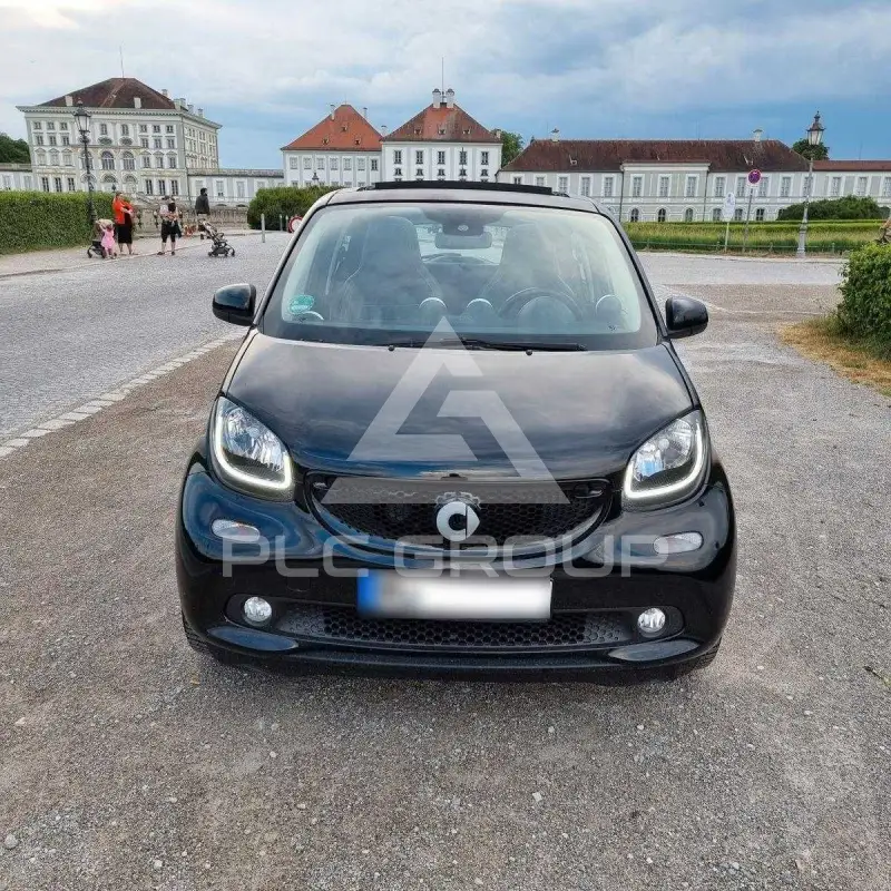 2015 Smart FORFOUR