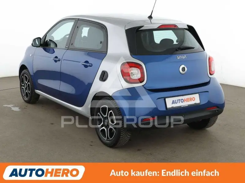 2015 Smart FORFOUR