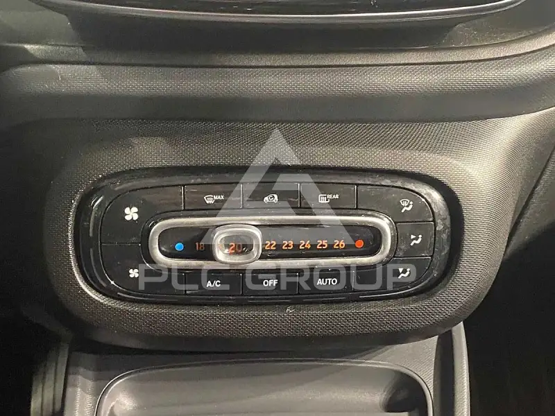 2015 Smart FORFOUR