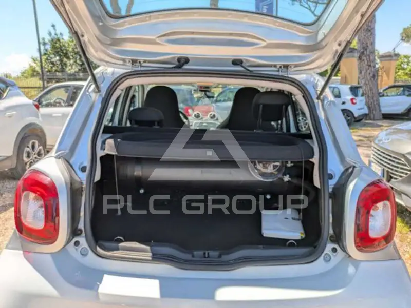 2015 Smart FORFOUR