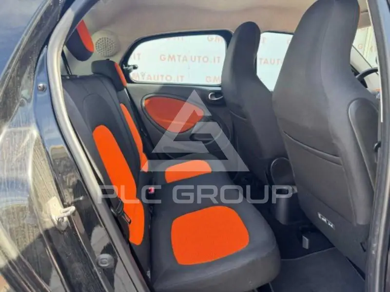 2015 Smart FORFOUR