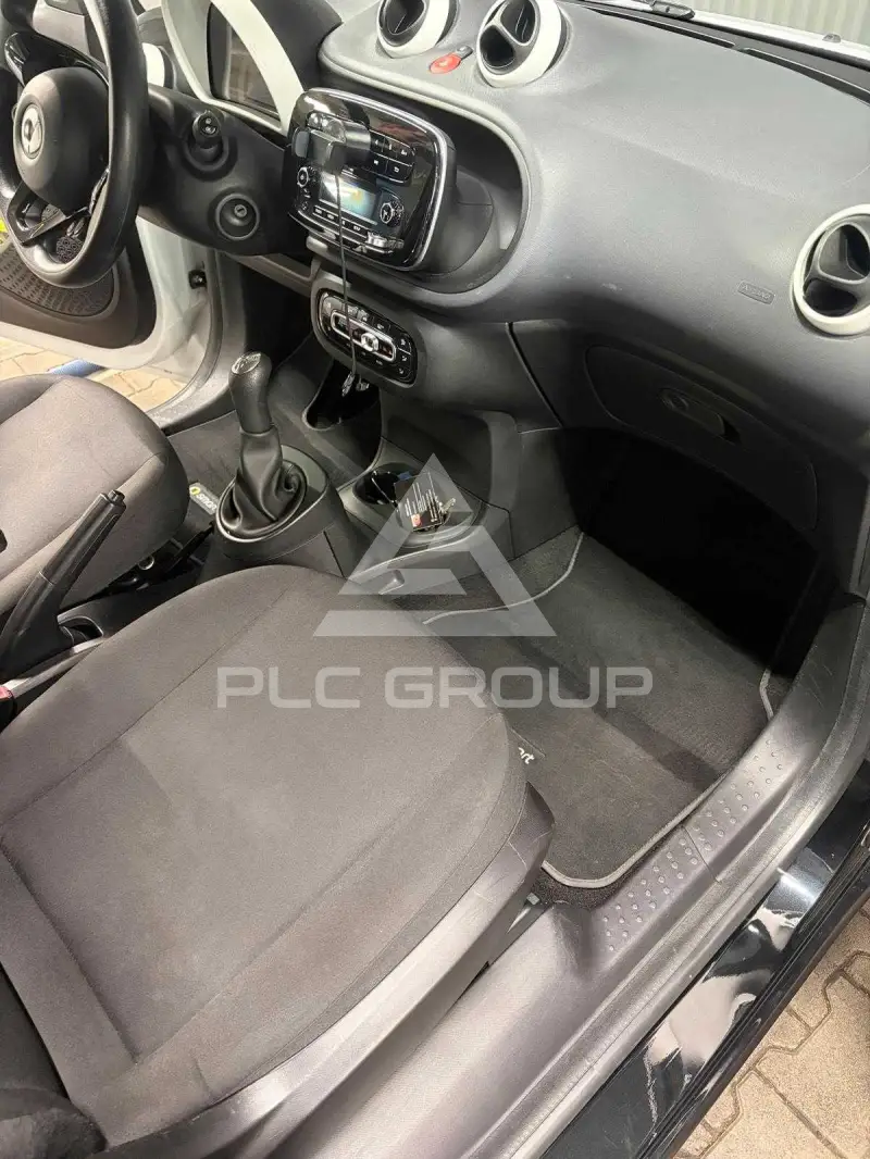 2015 Smart FORFOUR