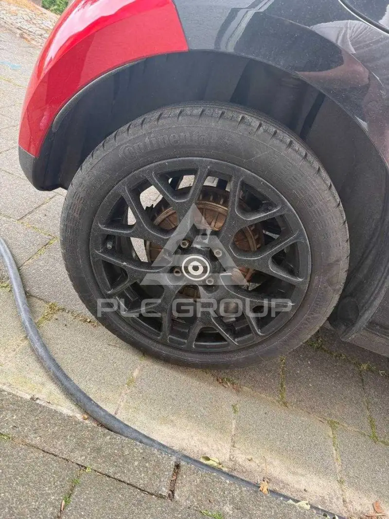 2015 Smart FORFOUR