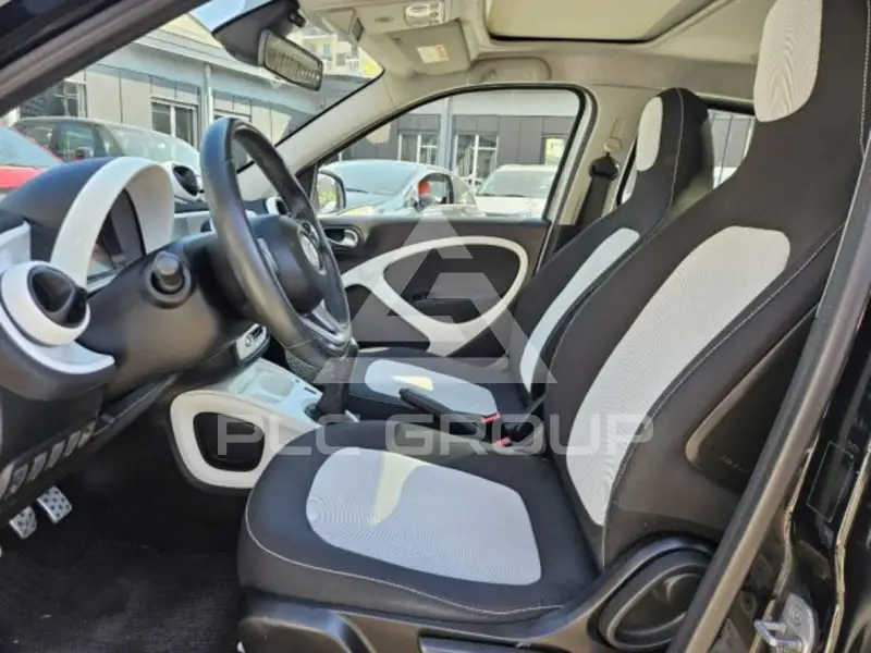 2015 Smart FORFOUR