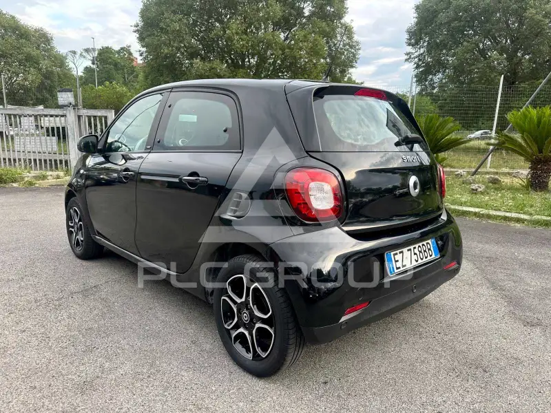 2015 Smart FORFOUR